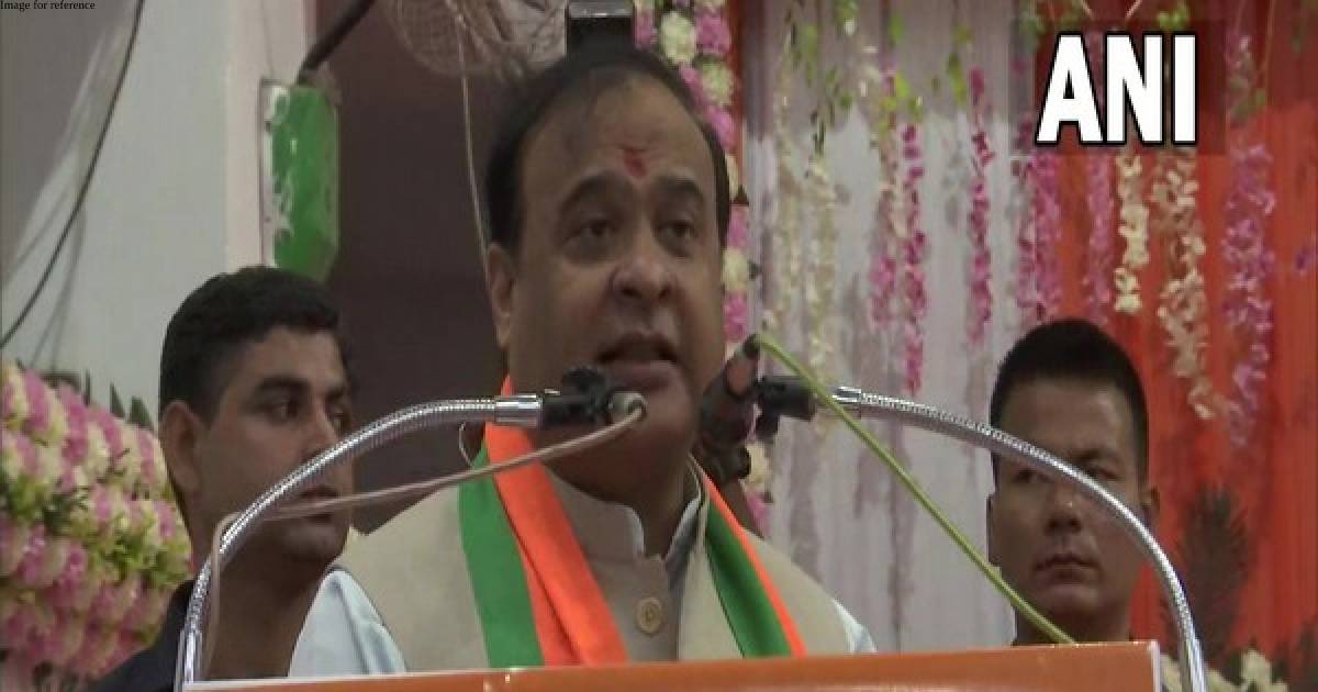 Indian economy crossed Britain's under PM Modi's leadership, says Assam CM at Gujarat poll rally